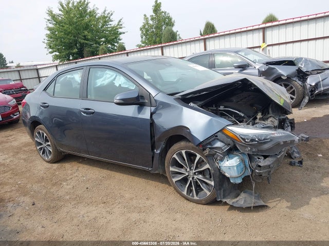 2T1BURHEXHC769950 Toyota COROLLA SE