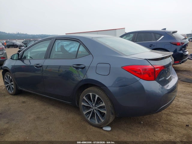 2T1BURHEXHC769950 Toyota COROLLA SE
