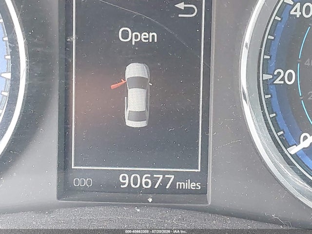 2T1BURHEXHC769950 Toyota COROLLA SE