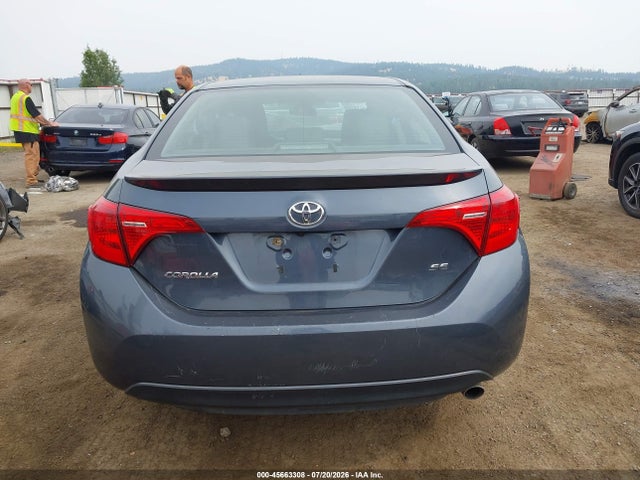 2T1BURHEXHC769950 Toyota COROLLA SE