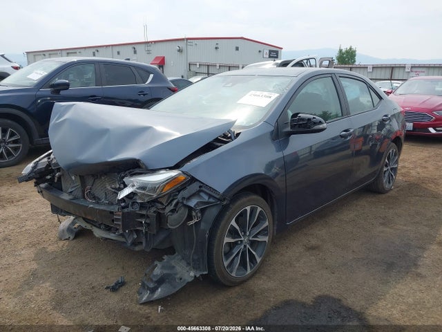2T1BURHEXHC769950 Toyota COROLLA SE