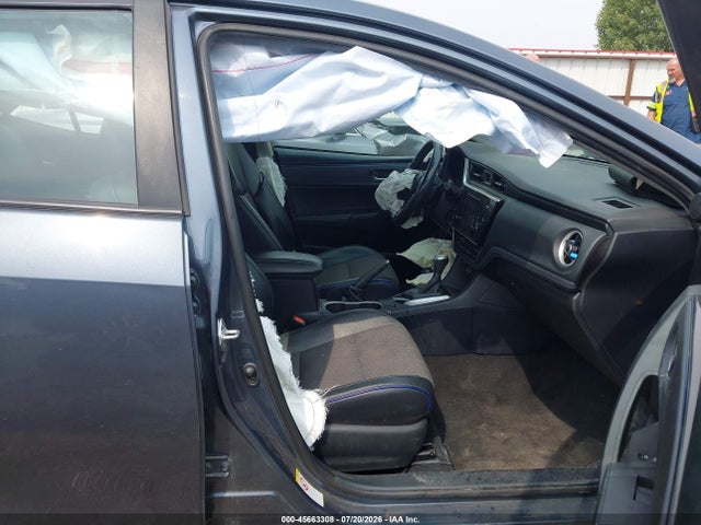 2T1BURHEXHC769950 Toyota COROLLA SE