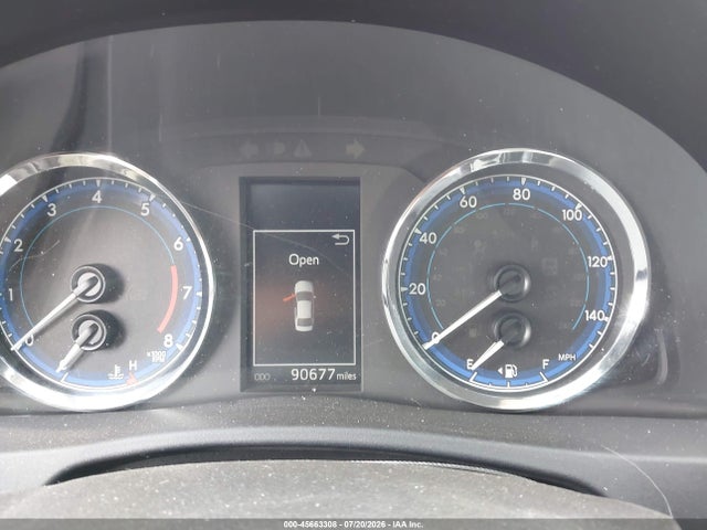 2T1BURHEXHC769950 Toyota COROLLA SE