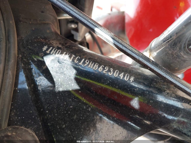 Продаж на аукціоні авто 2017 Harley-davidson Fltrxs Road Glide Special, vin: 1HD1KTC19HB623040, номер лоту: 45663311