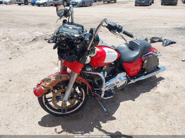 Продаж на аукціоні авто 2017 Harley-davidson Fltrxs Road Glide Special, vin: 1HD1KTC19HB623040, номер лоту: 45663311