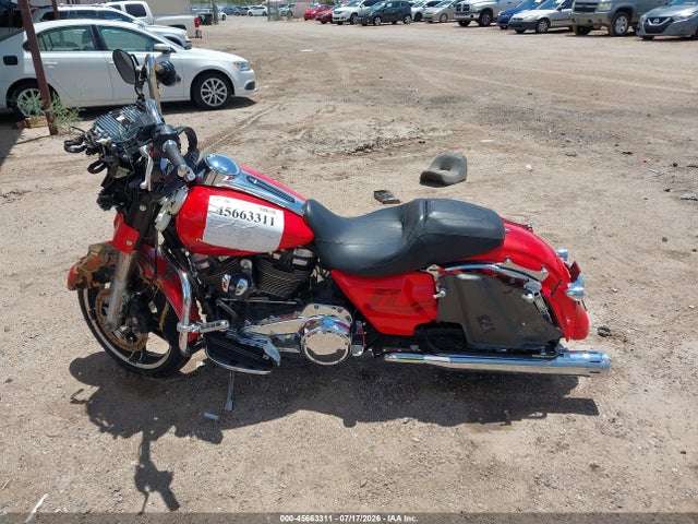 Продаж на аукціоні авто 2017 Harley-davidson Fltrxs Road Glide Special, vin: 1HD1KTC19HB623040, номер лоту: 45663311