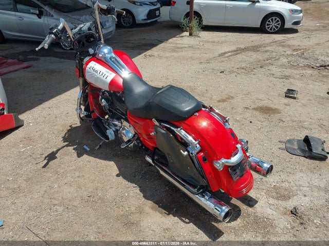 Продаж на аукціоні авто 2017 Harley-davidson Fltrxs Road Glide Special, vin: 1HD1KTC19HB623040, номер лоту: 45663311