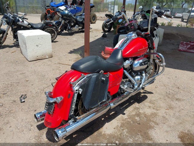 Продаж на аукціоні авто 2017 Harley-davidson Fltrxs Road Glide Special, vin: 1HD1KTC19HB623040, номер лоту: 45663311