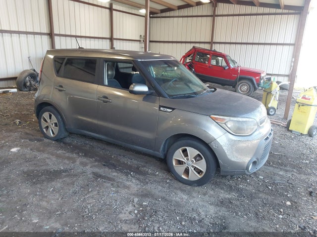 Продаж на аукціоні авто 2016 Kia Soul !, vin: KNDJN2A29G7267415, номер лоту: 45663313