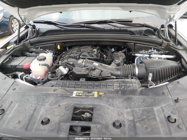 2025 Jeep Grand Cherokee L Altitude 4x2 მანქანა იყიდება აუქციონზე, vin: 1C4RJJAG5S8678155, აუქციონის ნომერი: 45663314