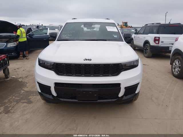 2025 Jeep Grand Cherokee L Altitude 4x2 მანქანა იყიდება აუქციონზე, vin: 1C4RJJAG5S8678155, აუქციონის ნომერი: 45663314