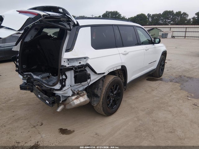 2025 Jeep Grand Cherokee L Altitude 4x2 მანქანა იყიდება აუქციონზე, vin: 1C4RJJAG5S8678155, აუქციონის ნომერი: 45663314