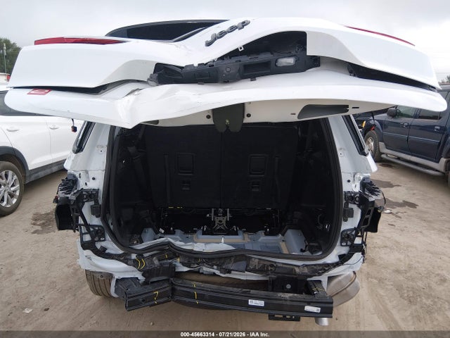 2025 Jeep Grand Cherokee L Altitude 4x2 მანქანა იყიდება აუქციონზე, vin: 1C4RJJAG5S8678155, აუქციონის ნომერი: 45663314