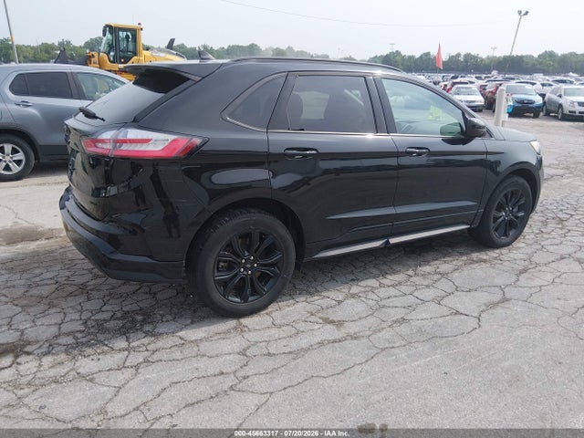 2022 Ford Edge Se მანქანა იყიდება აუქციონზე, vin: 2FMPK4G94NBA87388, აუქციონის ნომერი: 45663317