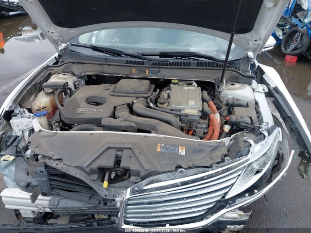 3LN6L2LU9GR622520 Lincoln MKZ HYBRID