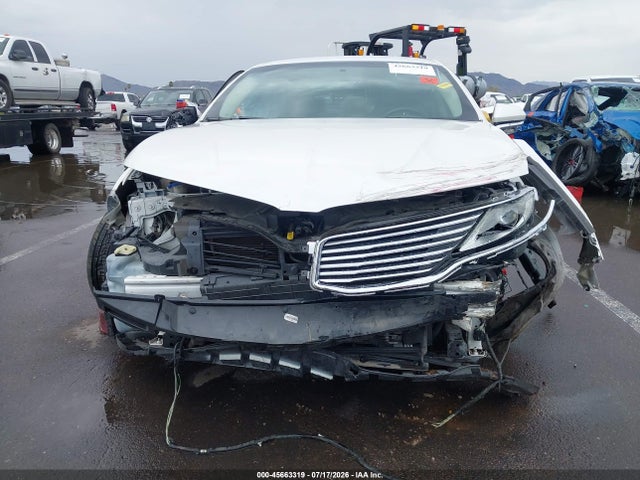 3LN6L2LU9GR622520 Lincoln MKZ HYBRID
