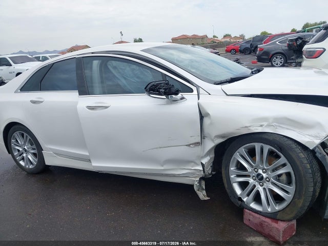 3LN6L2LU9GR622520 Lincoln MKZ HYBRID