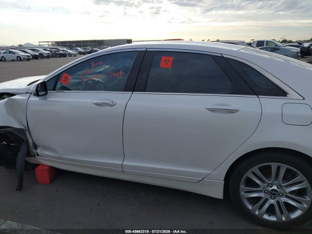 3LN6L2LU9GR622520 Lincoln MKZ HYBRID