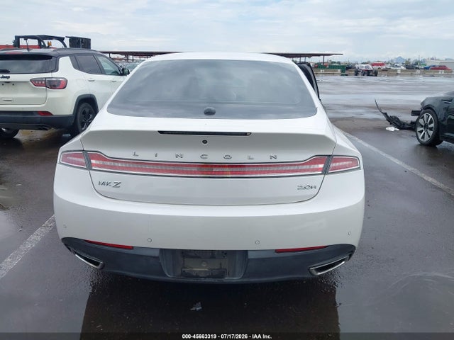 3LN6L2LU9GR622520 Lincoln MKZ HYBRID