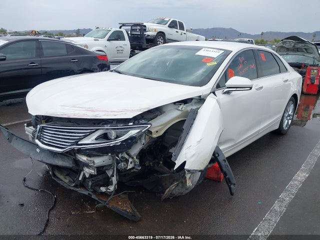 3LN6L2LU9GR622520 Lincoln MKZ HYBRID