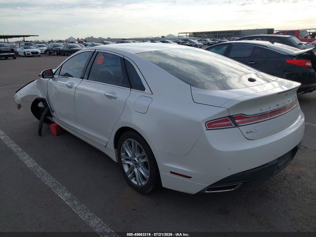3LN6L2LU9GR622520 Lincoln MKZ HYBRID