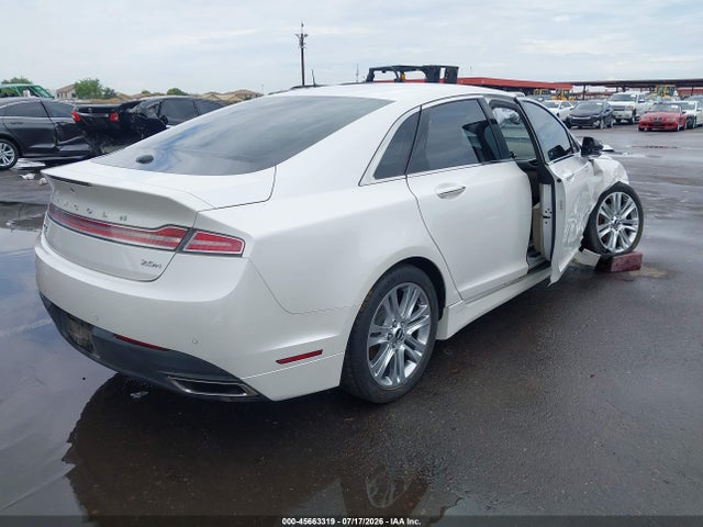 3LN6L2LU9GR622520 Lincoln MKZ HYBRID