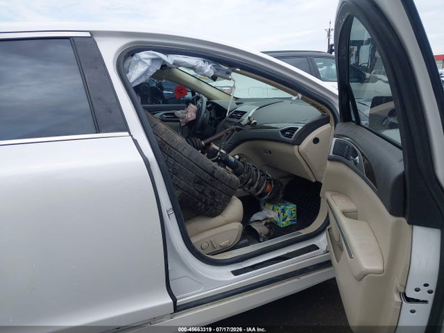 3LN6L2LU9GR622520 Lincoln MKZ HYBRID