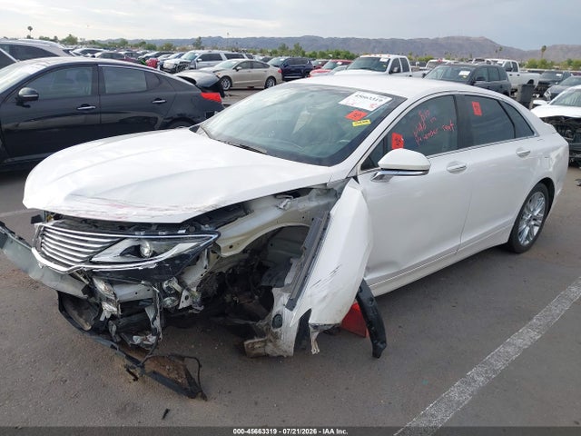 3LN6L2LU9GR622520 Lincoln MKZ HYBRID