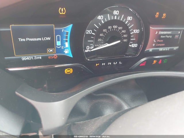3LN6L2LU9GR622520 Lincoln MKZ HYBRID