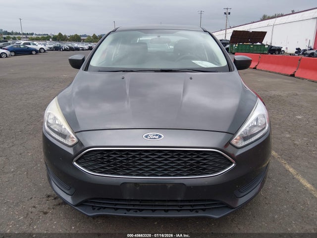 Ford FOCUS SE 2018 1FADP3F28JL327436 Image 12