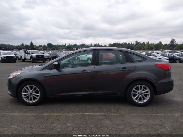 Ford FOCUS SE 2018 1FADP3F28JL327436 Image 14