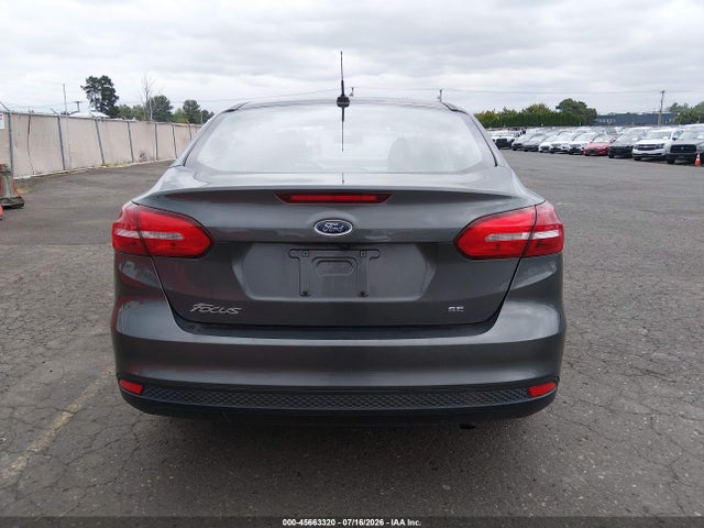 Ford FOCUS SE 2018 1FADP3F28JL327436 Image 16