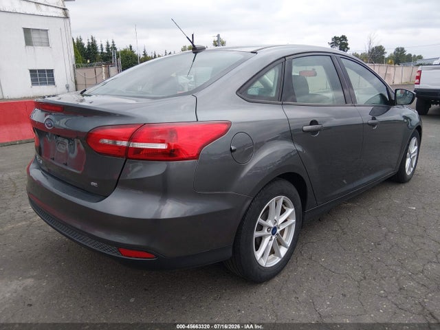 Ford FOCUS SE 2018 1FADP3F28JL327436 Image 4