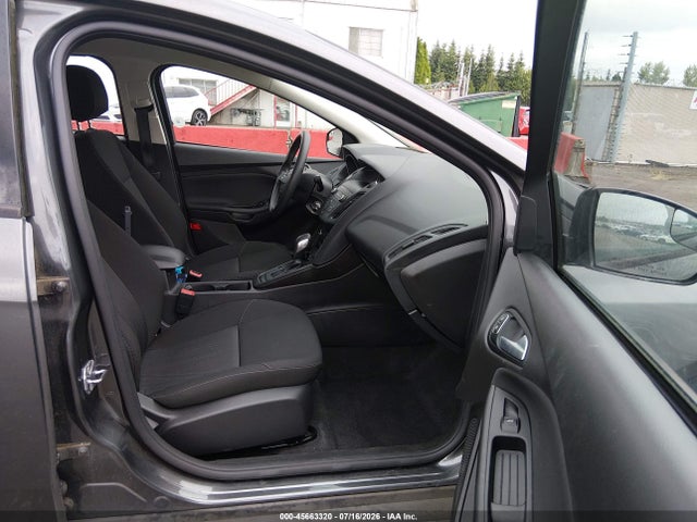 Ford FOCUS SE 2018 1FADP3F28JL327436 Image 5