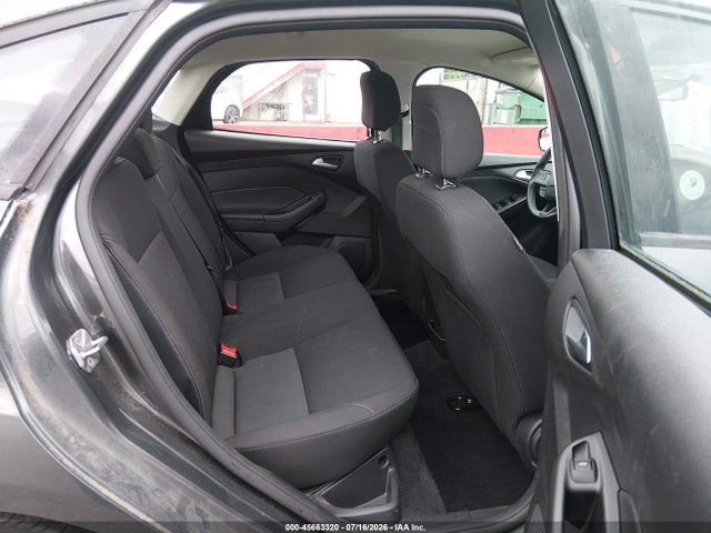 Ford FOCUS SE 2018 1FADP3F28JL327436 Image 8