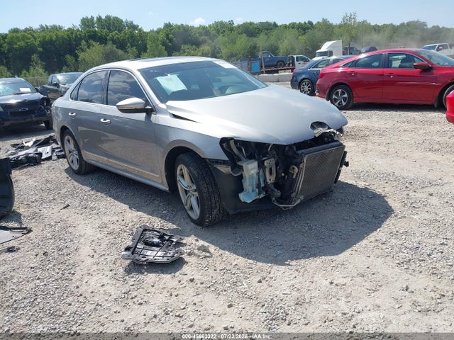 45663322 :رقم المزاد ، 1VWBN7A36CC023729 vin ، 2012 Volkswagen Passat 2.0l Tdi Se مزاد بيع