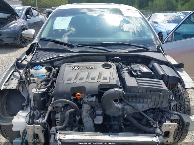 Продаж на аукціоні авто 2012 Volkswagen Passat 2.0l Tdi Se, vin: 1VWBN7A36CC023729, номер лоту: 45663322