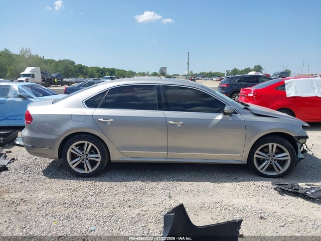 Продаж на аукціоні авто 2012 Volkswagen Passat 2.0l Tdi Se, vin: 1VWBN7A36CC023729, номер лоту: 45663322