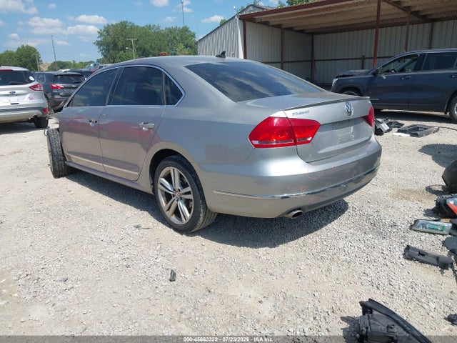 Продаж на аукціоні авто 2012 Volkswagen Passat 2.0l Tdi Se, vin: 1VWBN7A36CC023729, номер лоту: 45663322