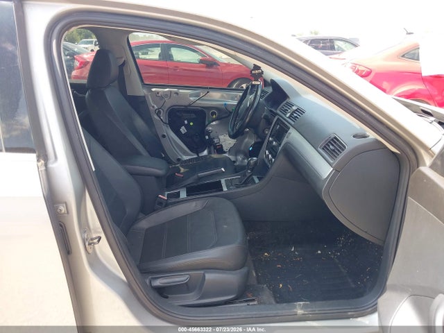 Продаж на аукціоні авто 2012 Volkswagen Passat 2.0l Tdi Se, vin: 1VWBN7A36CC023729, номер лоту: 45663322
