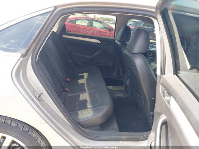 Продаж на аукціоні авто 2012 Volkswagen Passat 2.0l Tdi Se, vin: 1VWBN7A36CC023729, номер лоту: 45663322