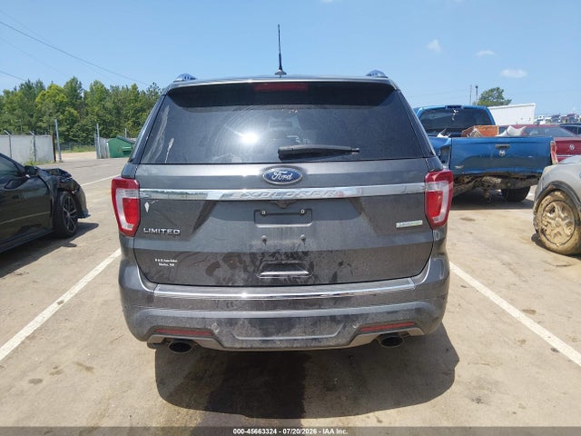 Ford Explorer Limited 2018 1FM5K7FH6JGC90707 Image 15
