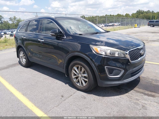 Aukcja sprzedaży 2016 Kia Sorento 3.3l Lx, vin: 5XYPG4A59GG141665, numer aukcji: 45663326