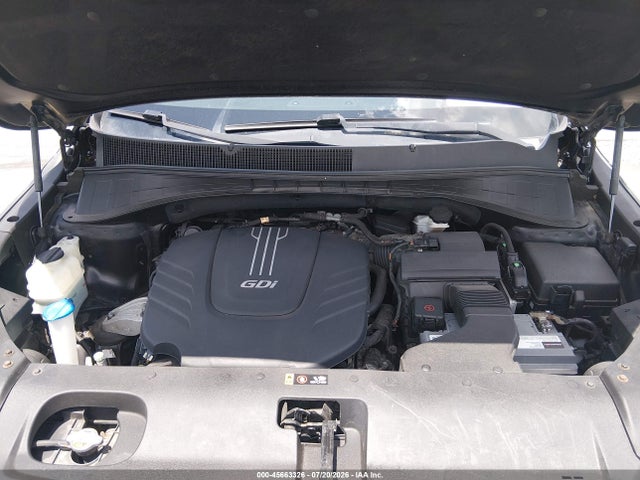 Aukcja sprzedaży 2016 Kia Sorento 3.3l Lx, vin: 5XYPG4A59GG141665, numer aukcji: 45663326