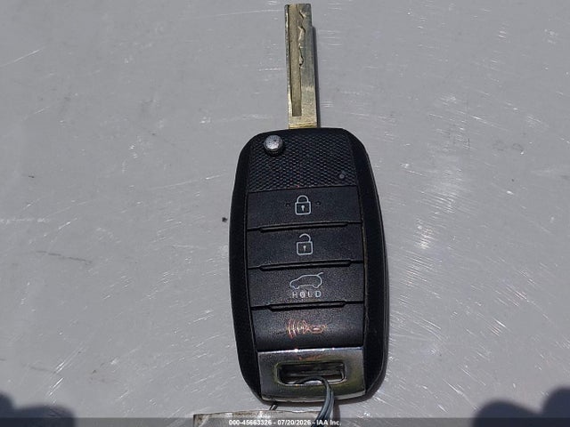 Aukcja sprzedaży 2016 Kia Sorento 3.3l Lx, vin: 5XYPG4A59GG141665, numer aukcji: 45663326