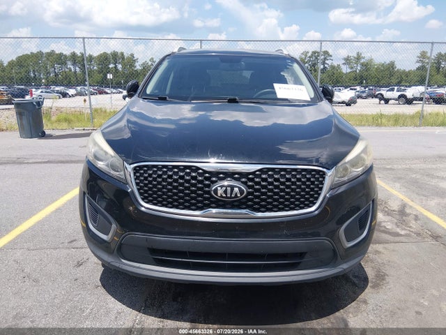 Aukcja sprzedaży 2016 Kia Sorento 3.3l Lx, vin: 5XYPG4A59GG141665, numer aukcji: 45663326