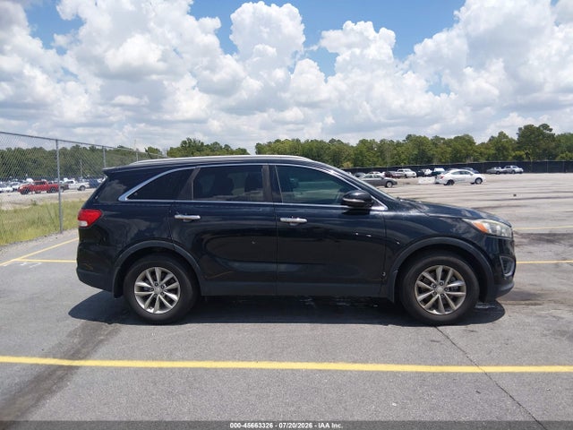 Aukcja sprzedaży 2016 Kia Sorento 3.3l Lx, vin: 5XYPG4A59GG141665, numer aukcji: 45663326