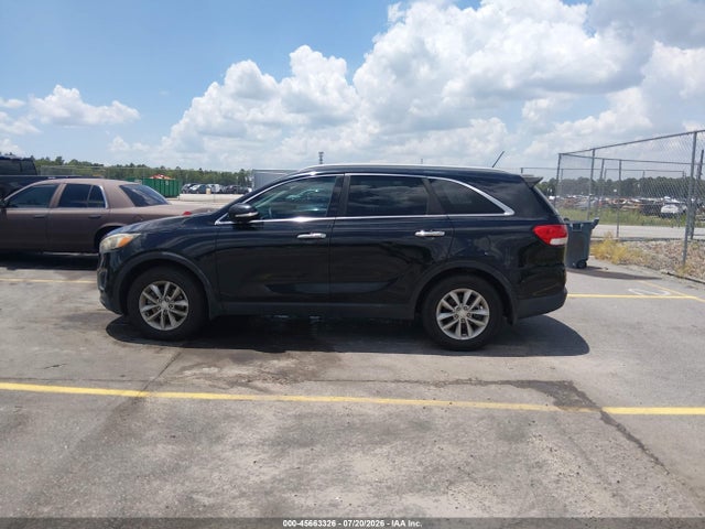 Aukcja sprzedaży 2016 Kia Sorento 3.3l Lx, vin: 5XYPG4A59GG141665, numer aukcji: 45663326