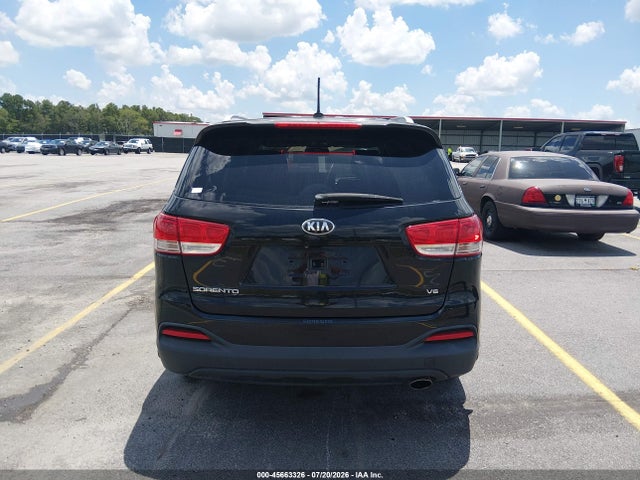 Aukcja sprzedaży 2016 Kia Sorento 3.3l Lx, vin: 5XYPG4A59GG141665, numer aukcji: 45663326