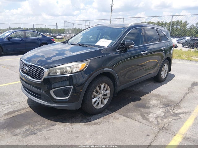 Aukcja sprzedaży 2016 Kia Sorento 3.3l Lx, vin: 5XYPG4A59GG141665, numer aukcji: 45663326